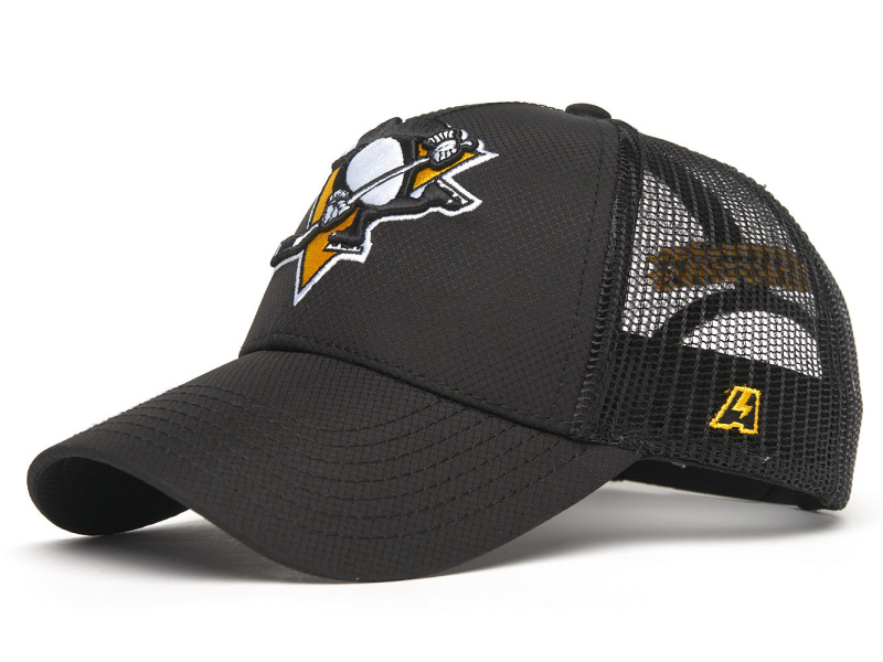 Бейсболка NHL Pittsburgh Penguins (подростковая) арт. 31389