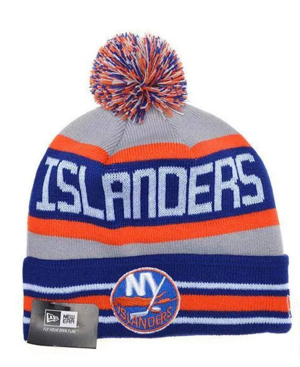 Шапка New Era NY Islanders