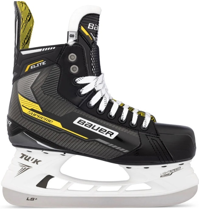 Коньки BAUER S22 SUPREME ELITE SR