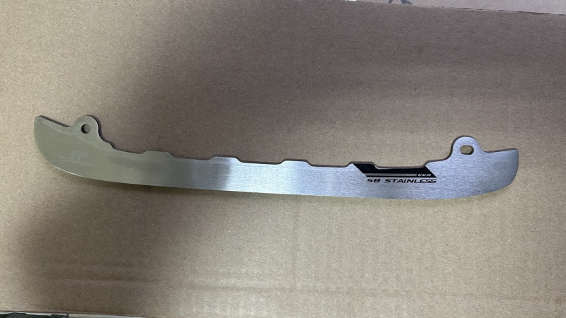 Лезвия CCM Stainless Steel (2 шт.)