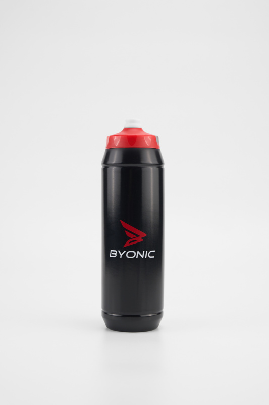 Бутылка для воды с системой напорного клапана Byonic,1л.