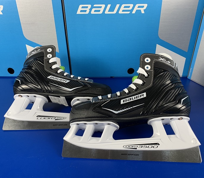 Коньки BAUER X-LS Bandy SR