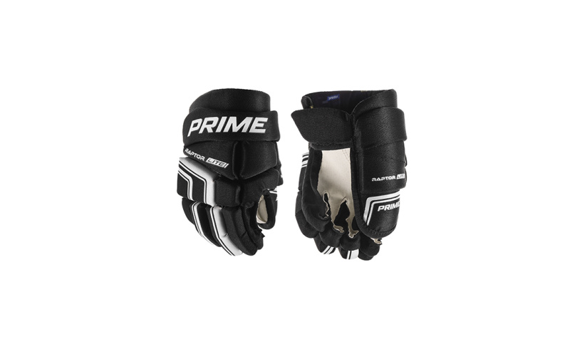 Перчатки хоккейные PRIME Raptor LITE JR