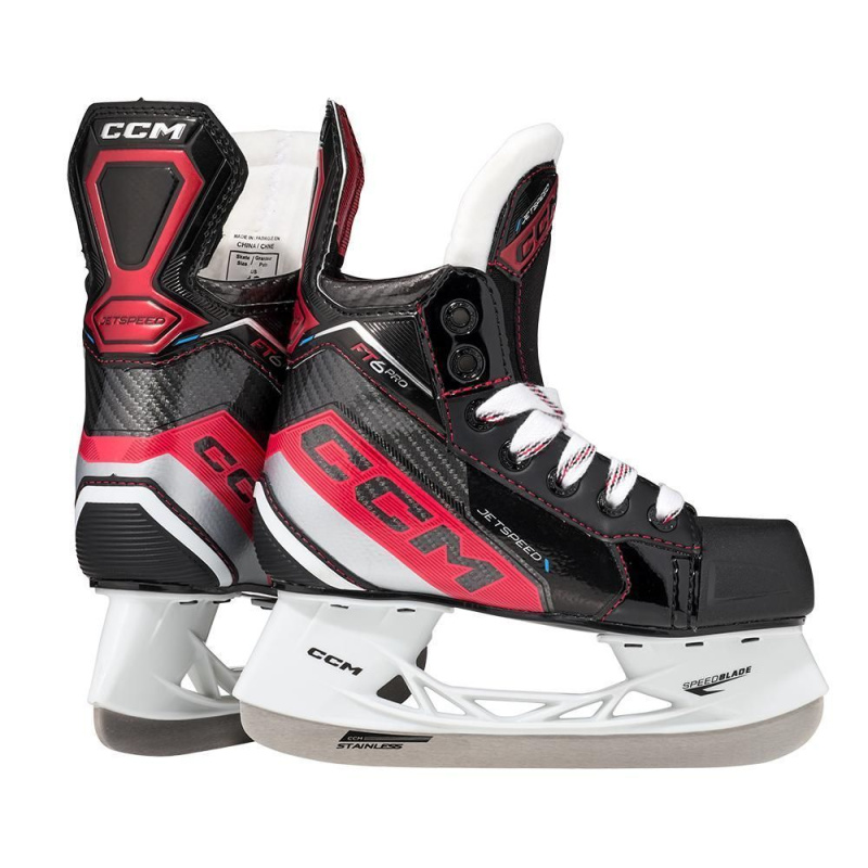 Коньки CCM JetSpeed FT6 Pro YTH