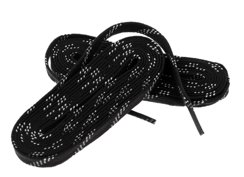 Шнурки для коньков PRO TIXON с пропиткой