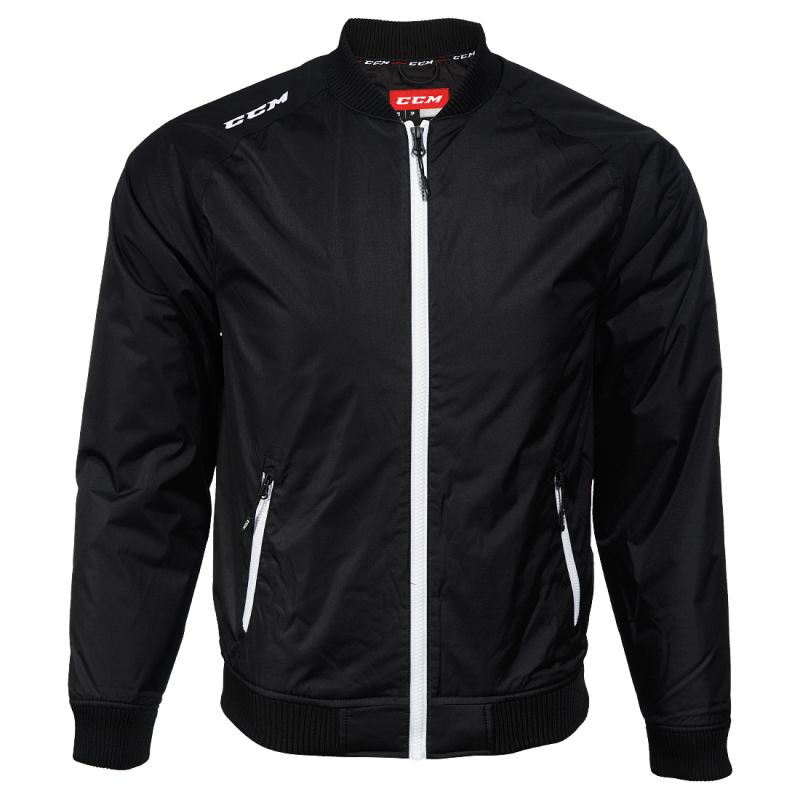 Куртка CCM BOMBER JACKET SR 18/19