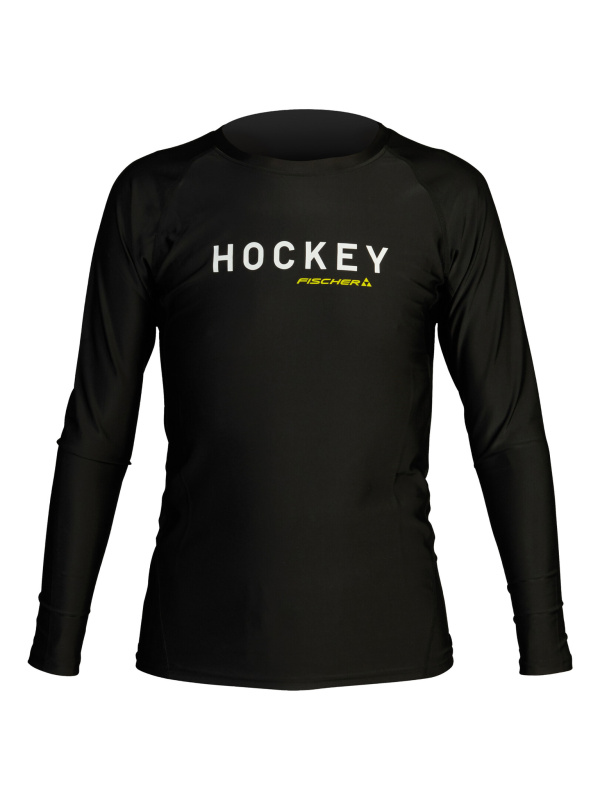 Компрессионное белье (футболка) FISCHER COMPRESSION TOP LONG SR