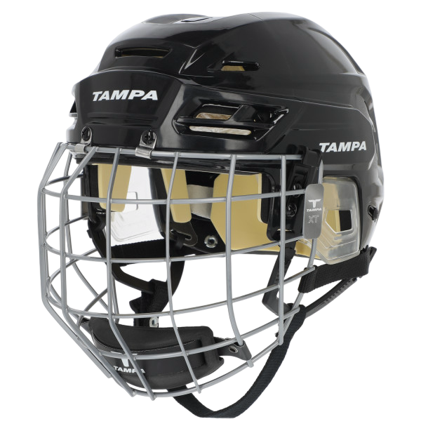 Шлем с маской TAMPA COMBO HELMET XT