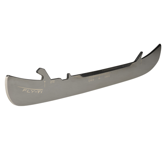 Лезвия BAUER FLY-TI  (2 шт.)