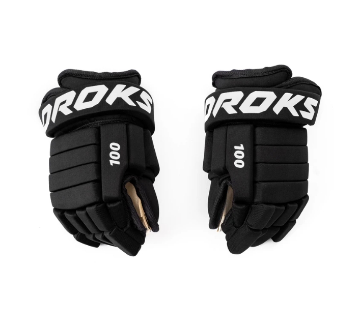 Перчатки хоккейные OROKS