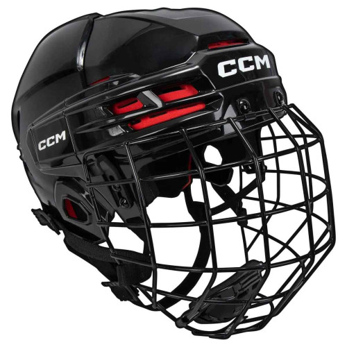 Шлем с маской CCM TACKS 70
