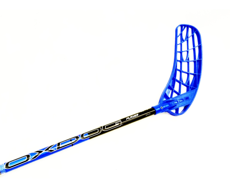  Клюшка флорбольная OXDOG PLAYER 33 BL