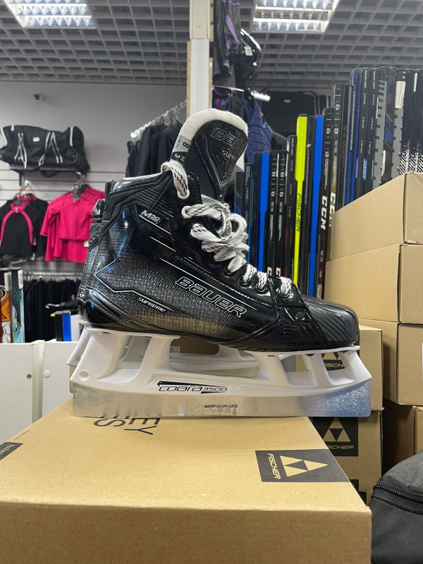 Коньки BAUER SUPREME M 50 PRO Bandy SR
