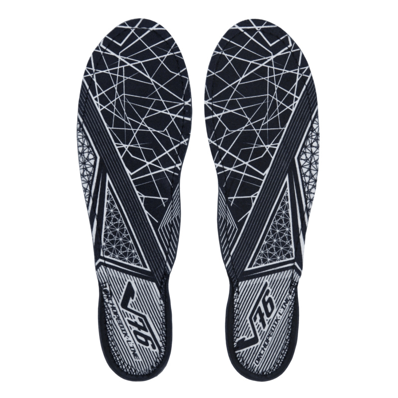 Стельки для коньков ортопедические DOCTRIN V76