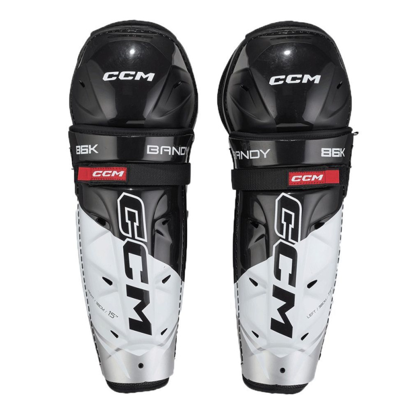 Щитки бенди CCM 86K Bandy SR