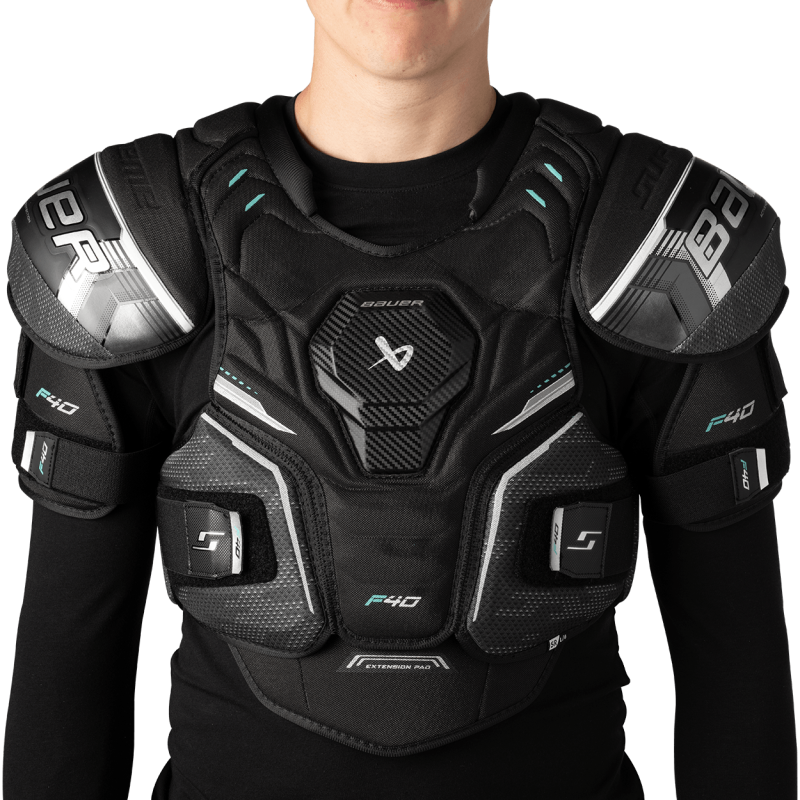 Нагрудник BAUER SUPREME S26 F40 INT