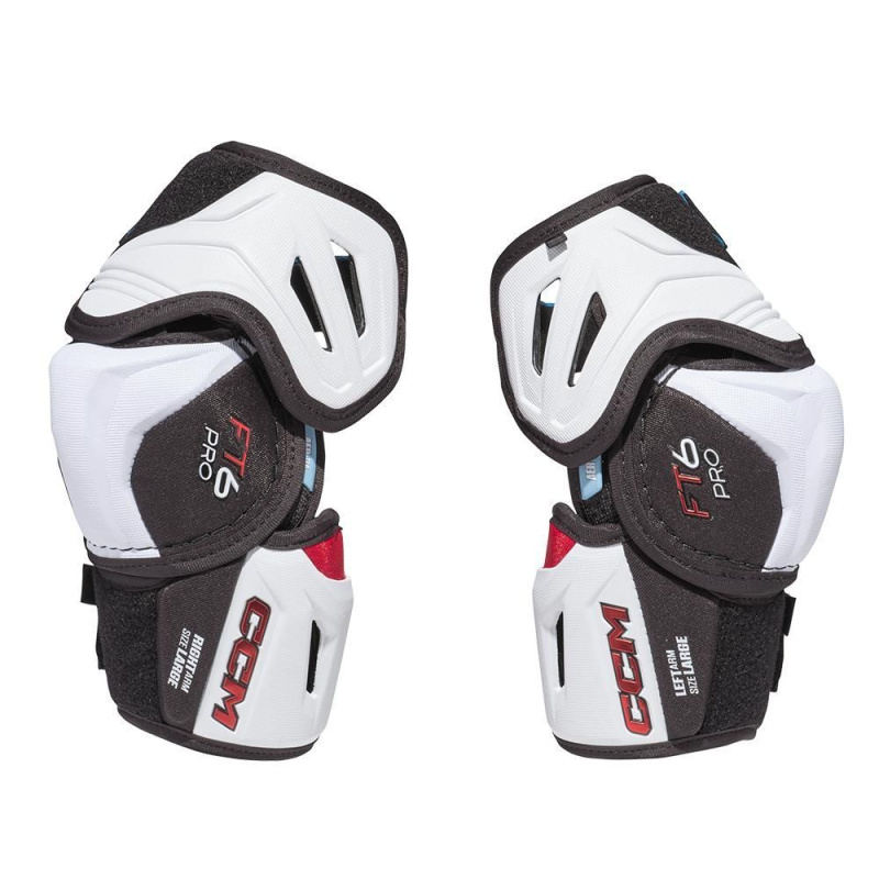 Налокотники CCM JETSPEED FT6 PRO SR