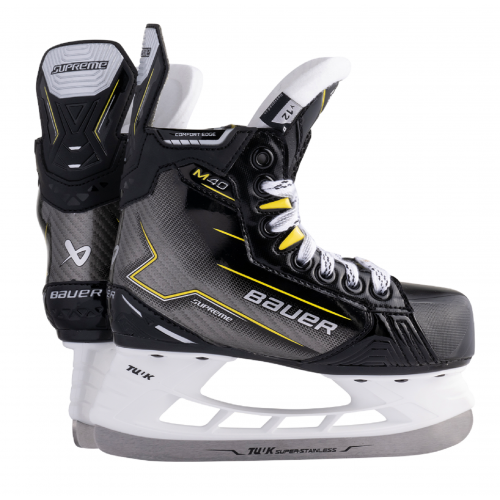 Коньки BAUER SUPREME M40 YTH