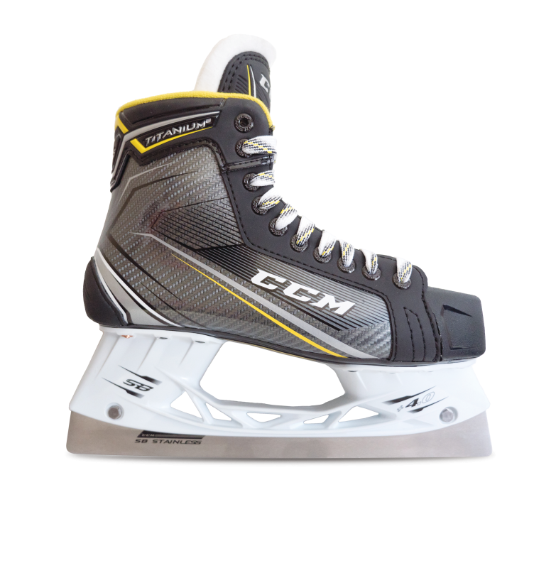 Коньки CCM TACKS TITANIUM 2 JR