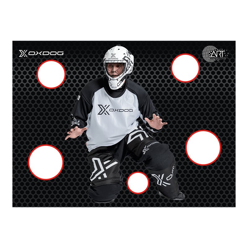 Имитатор вратаря OXDOG BLOCKER GOAL BUSTER