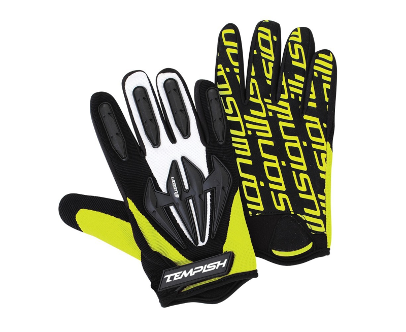 Перчатки вратаря TEMPISH ILLUSION