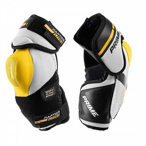 Налокотники хоккейные PRIME Raptor LITE SR Налокотники хоккейные PRIME Raptor LITE SR