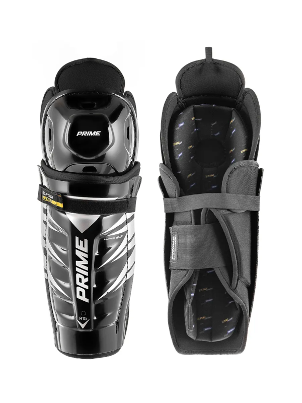 Щитки хоккейные PRIME Raptor LITE SR