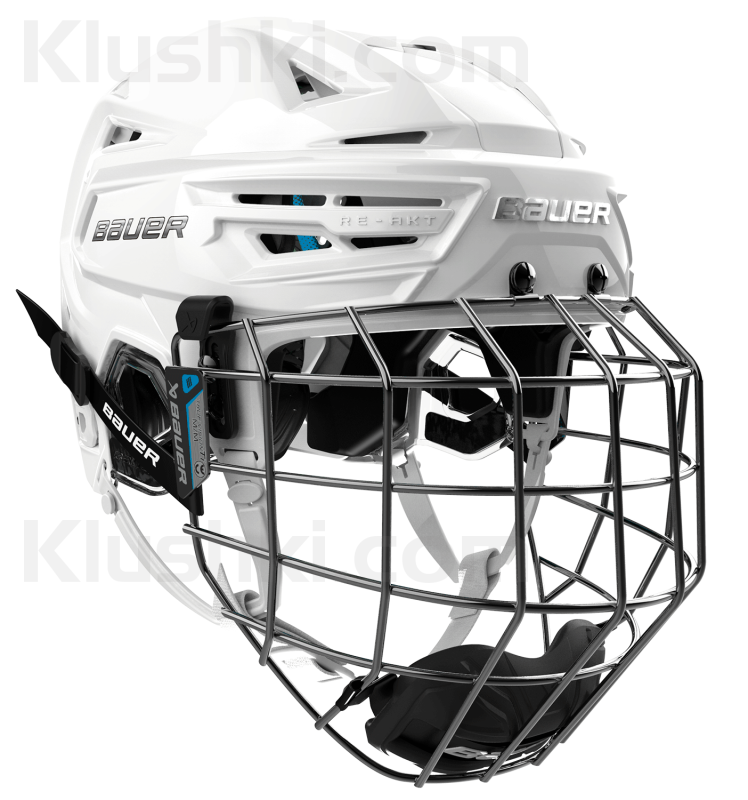 Шлем с маской BAUER RE-AKT 155 SR Шлем с маской BAUER RE-AKT 155 SR
