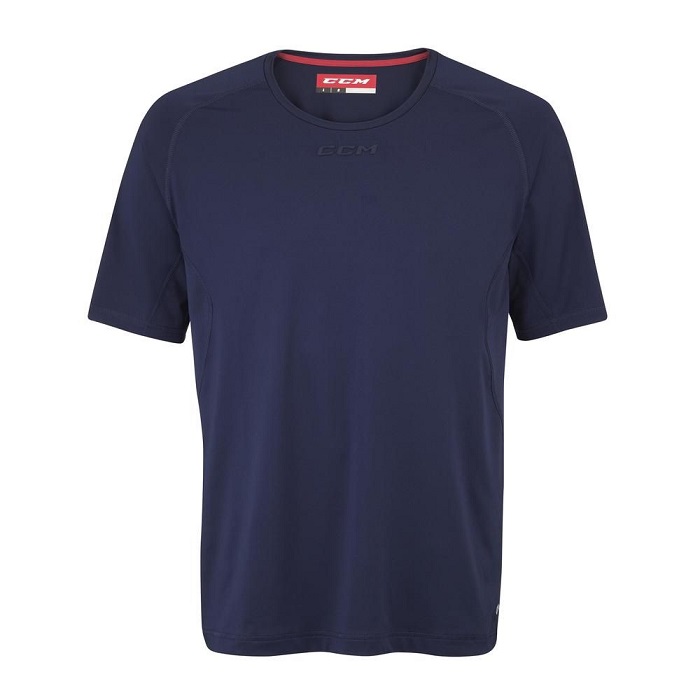 Футболка CCM TRAINING SS TEE