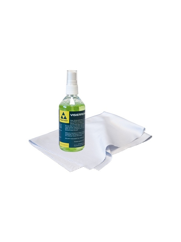 Антифог для визора FISCHER Cleaning Emulsion + tissue Антифог для визора FISCHER Cleaning Emulsion + tissue