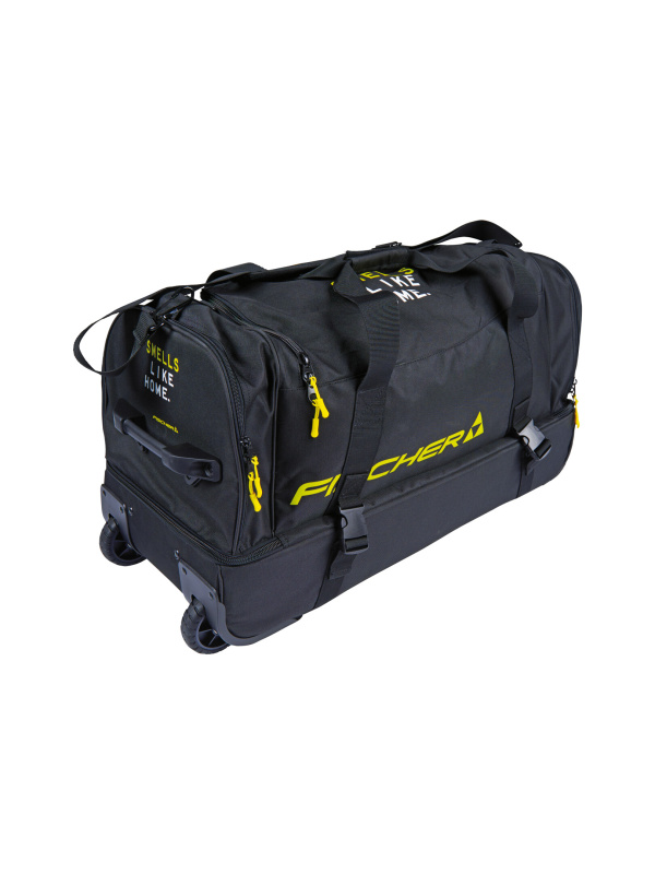 Сумка FISCHER REFEREE WHEEL BAG SR S25