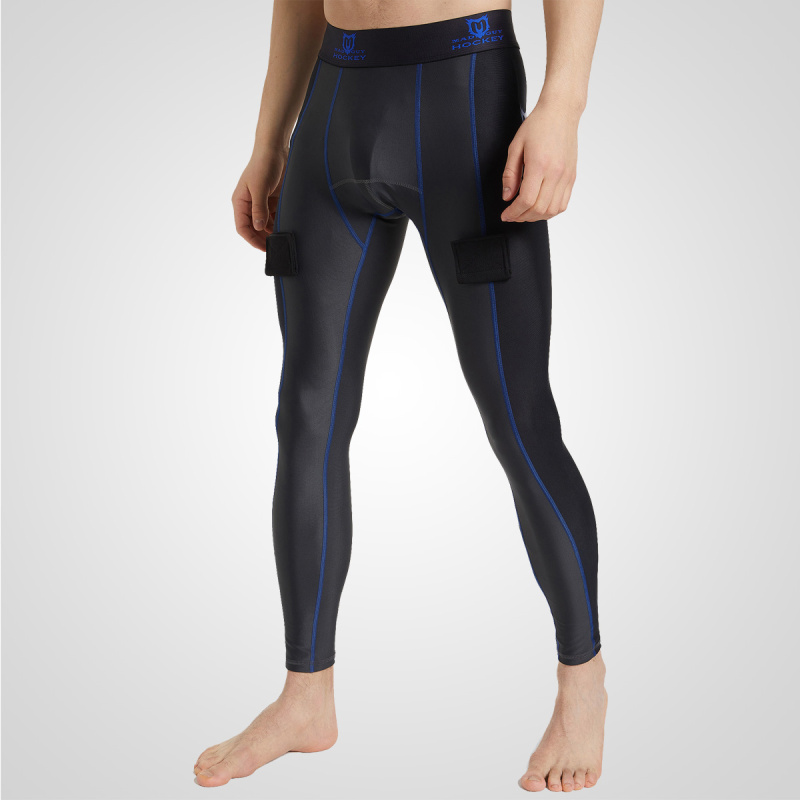 Брюки с раковиной MAD GUY Basic Compression JR