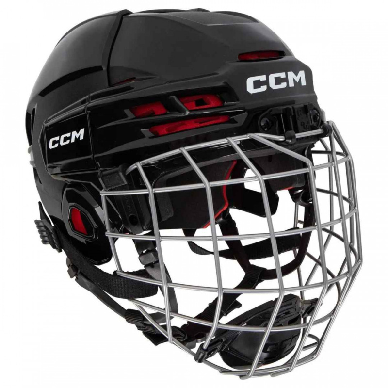 Шлем с маской CCM  S22 TACKS 70 YTH