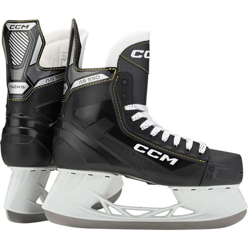 Коньки CCM TACKS AS 550 JR