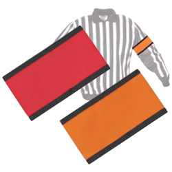 Повязка судьи CCM Armband Referee orange SR