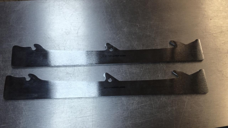 Лезвия Bandy Super Steel (2 шт.)