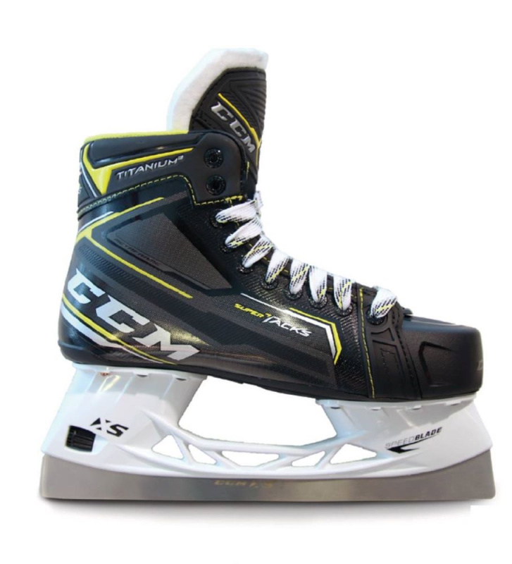 Коньки CCM Titanium 3 Bandy SR