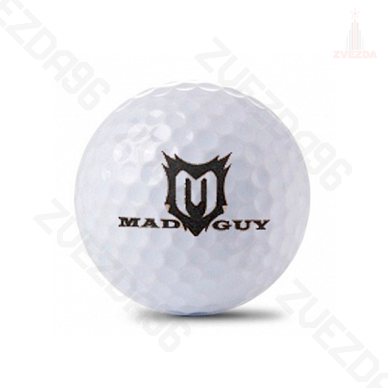 Мяч для гольфа тренировочный MAD GUY