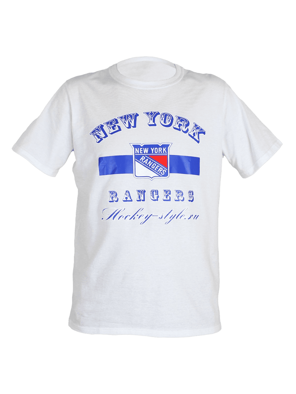 Футболка TIXON NEW YORK RANGERS SR