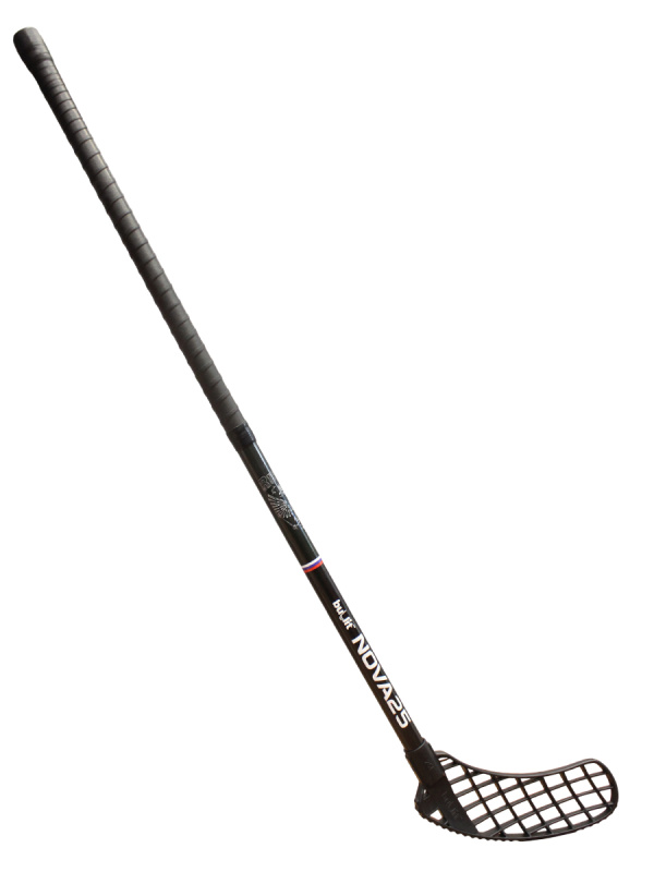 Клюшка для флорбола BULLIT NOVA  с обмоткой