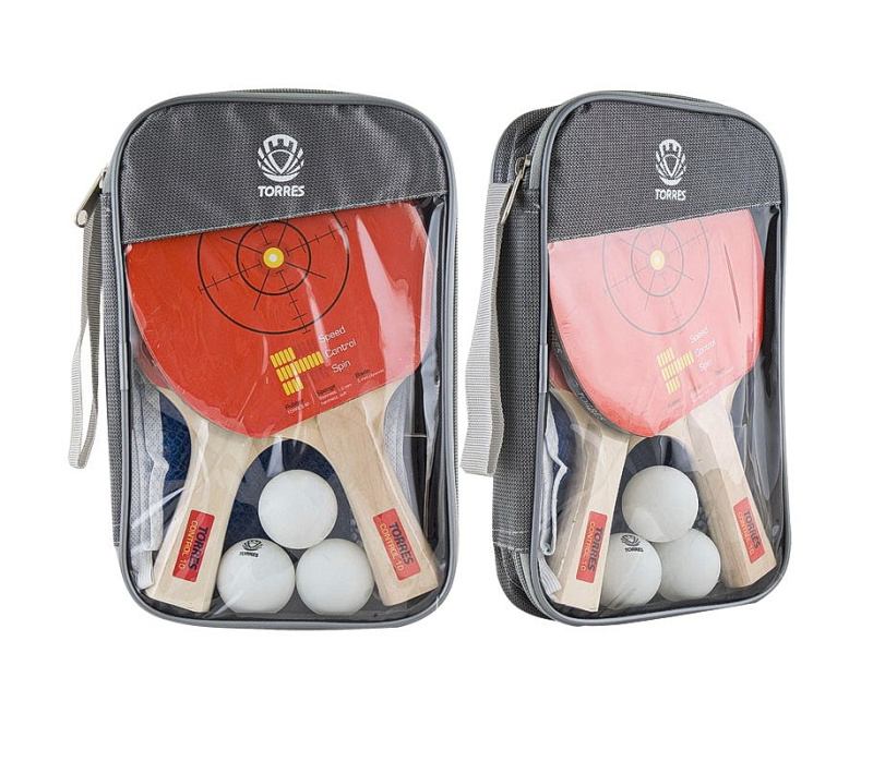 TORRES Набор для настольного тенниса Control 10 