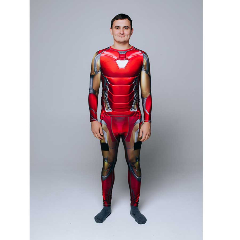 Брюки с раковиной MAD GUY Супергерой JR