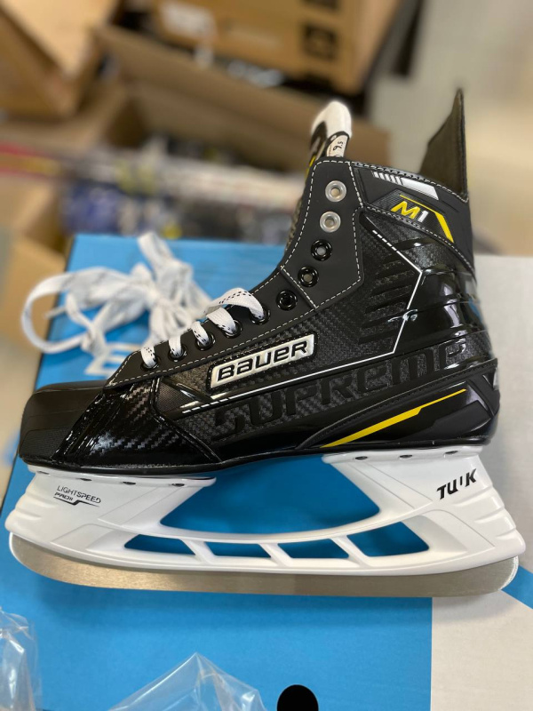 Коньки BAUER SUPREME M1 SR