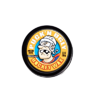 Воск для клюшки PUCK'n UGLY ODOR-AID  с белым фоном