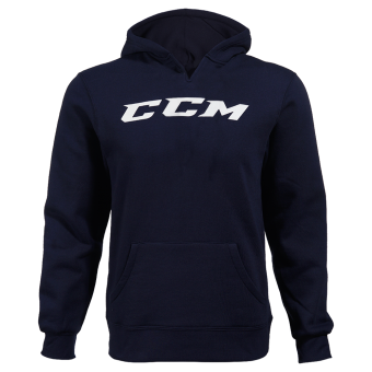 Logo-Hoody-CCM-Navy