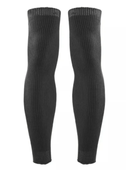 Гетры для хоккея с мячом - черные