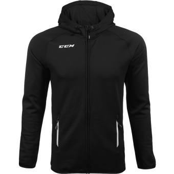 Full Zip Hood